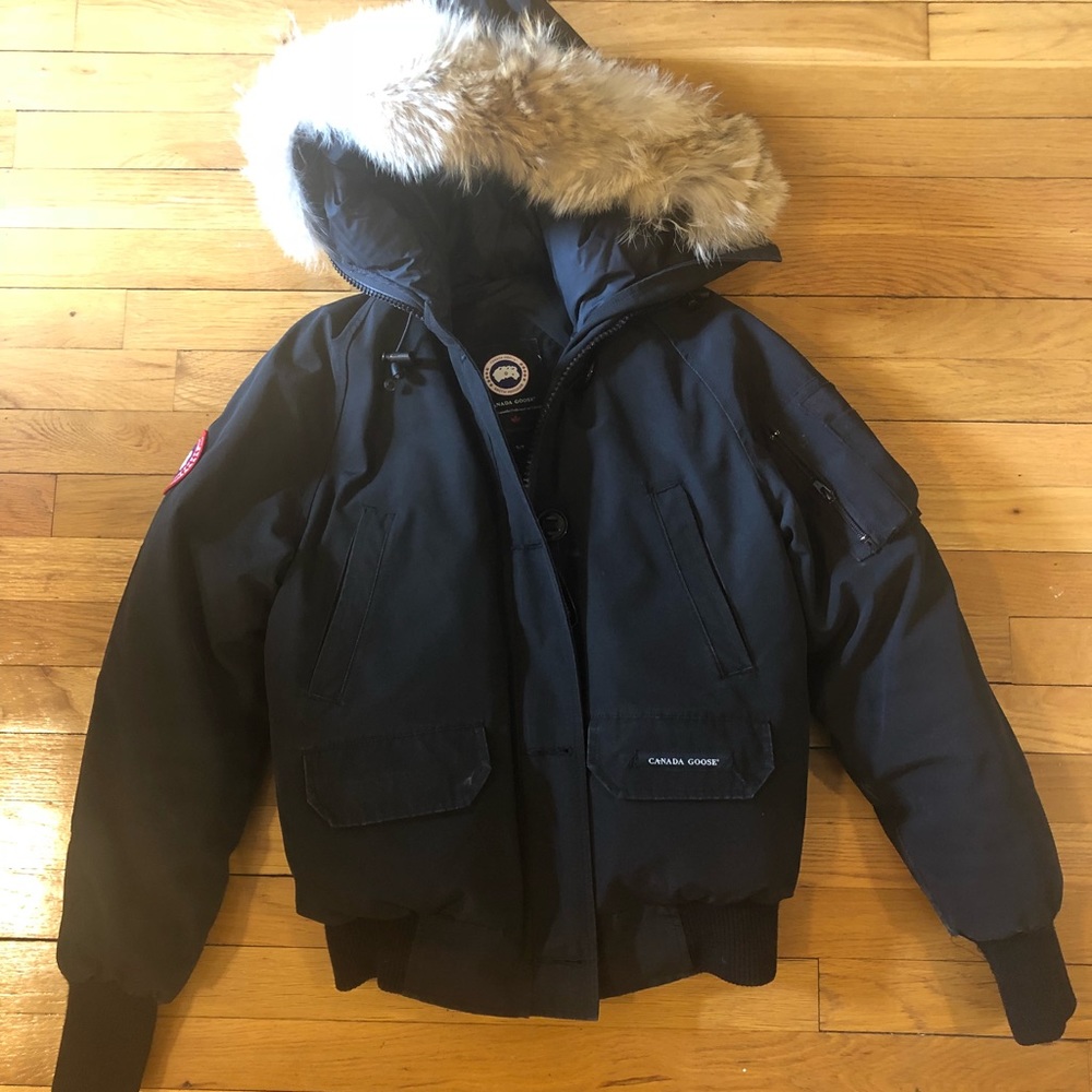 Canada Goose Chilliwack Bomber